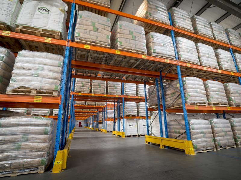 Wir bieten Food Grade Logistik mit Lebensmittelsicherheit gemäß HACCP und der Zertifizierung nach ISO 22000 und FSSC 22000.