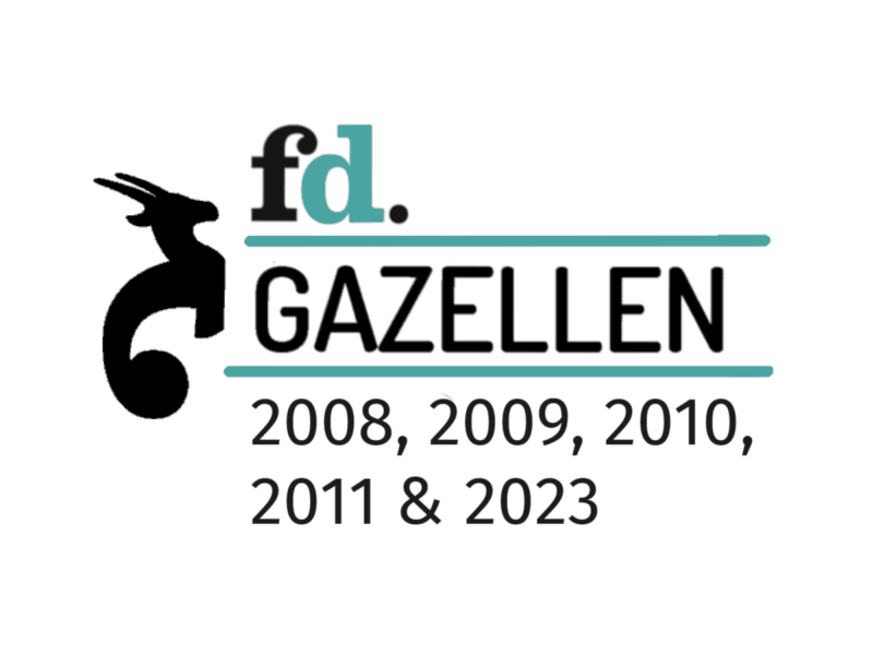 Oldenburger|Fritom is in 2008 tot en met 2011 en in 2023 uitgeroepen tot FD Gazelle.