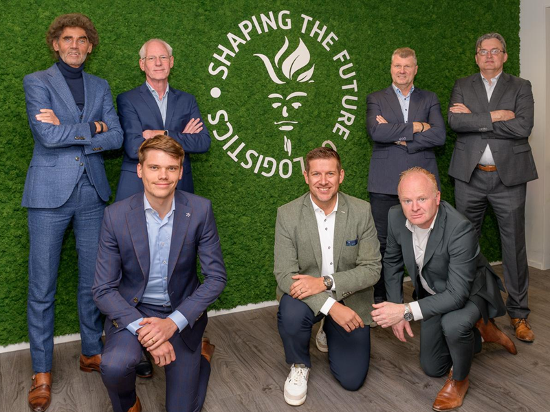 Board Of Management Oldenburger Fritom Logistic Solutions In November 2025