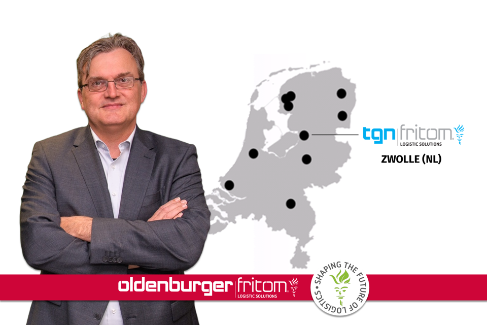 Albert Medendorp Director Of Operations At Tgn Fritom In Zwolle
