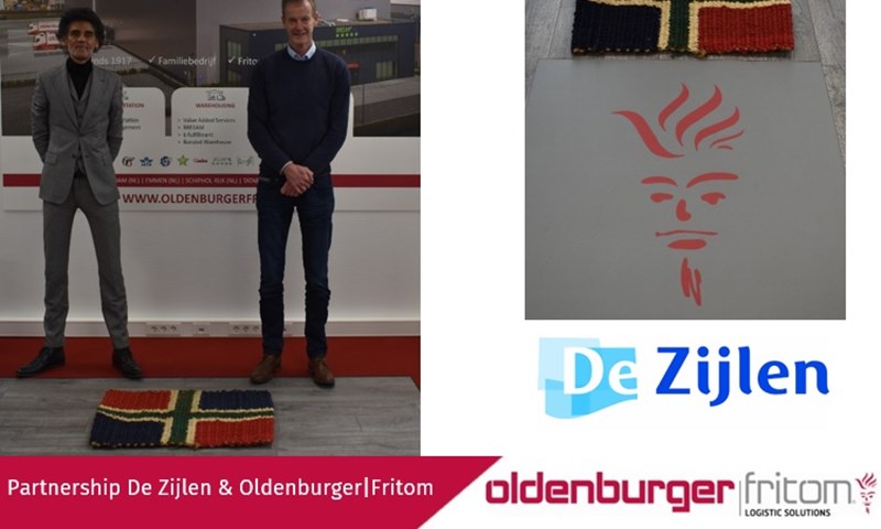 Zorg- en welzijnsorganisatie De Zijlen en Oldenburger|Fritom zijn een partnerschap met elkaar aangegaan.
