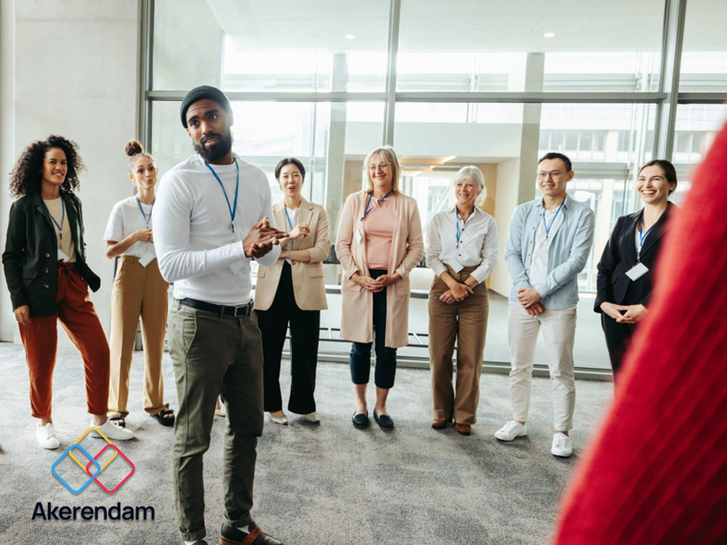 Partnership Akerendam Oldenburger Fritom Logistic Solutions