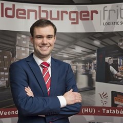 Continuous Improvement Manager of Oldenburger|Fritom Logistic Solutions.
