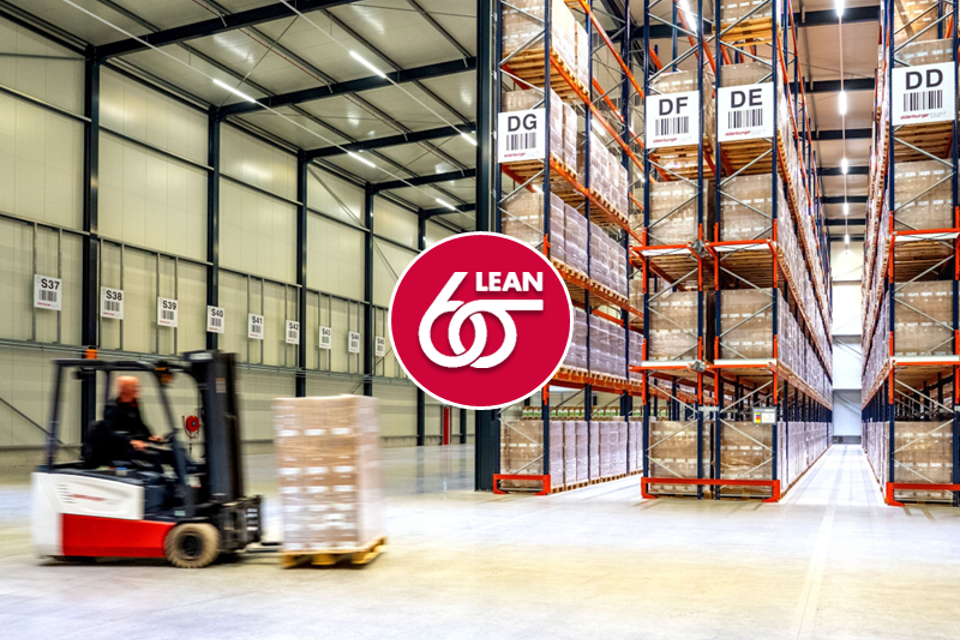 Lean Six Sigma At Oldenburger Fritom Logistic Solutions