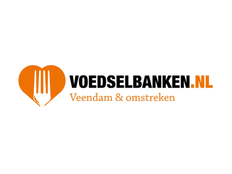Food bank in Veendam, in the Dutch province of Groningen.