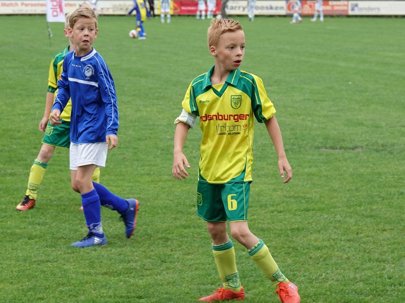 Oldenburger|Fritom is the main sponsor of the amateur football club DZOH in Emmen and organizes youth tournaments.