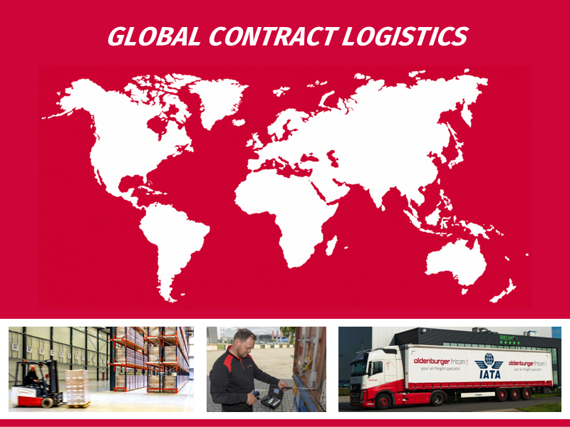 Global Contract Logistics By Oldenburger Fritom Logistic Solutions