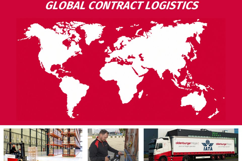 Global Contract Logistics By Oldenburger Fritom Logistic Solutions