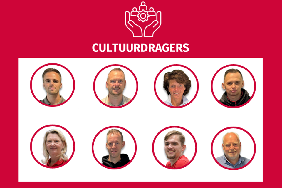 Cultuurdragers Organisaties