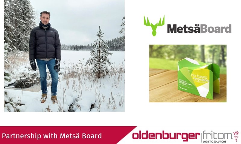 The successful collaboration between Metsa Board and Oldenburger|Fritom