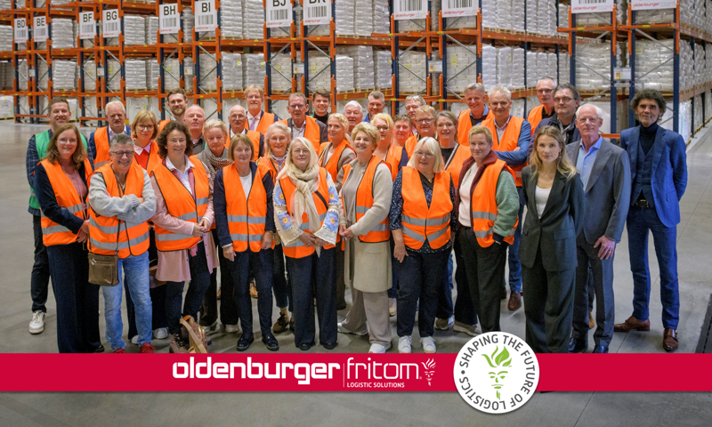 Visit Fritom Certificate Holders Oldenburger Fritom 9 October 2025