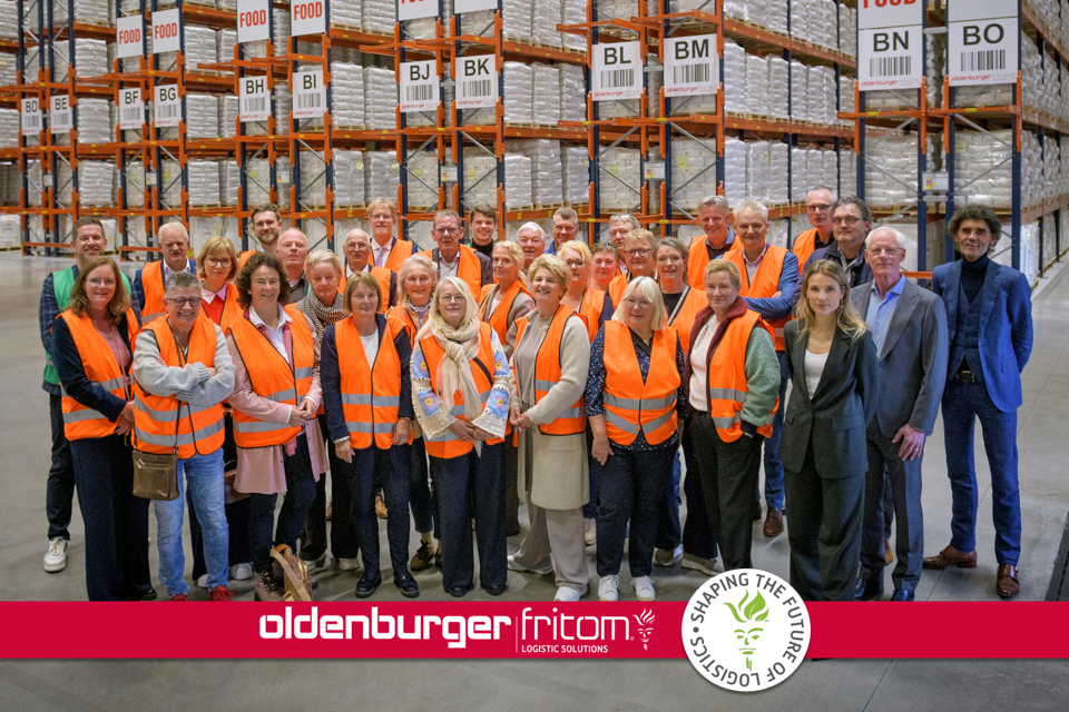 Visit Fritom Certificate Holders Oldenburger Fritom 9 October 2025