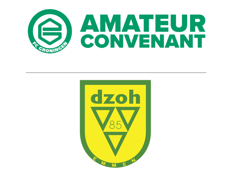 Amateurconvenant Fc Groningen Dzoh Emmen (1)