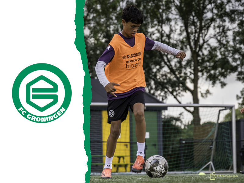 Fc Groningen Football Camps Partner Oldenburger Fritom