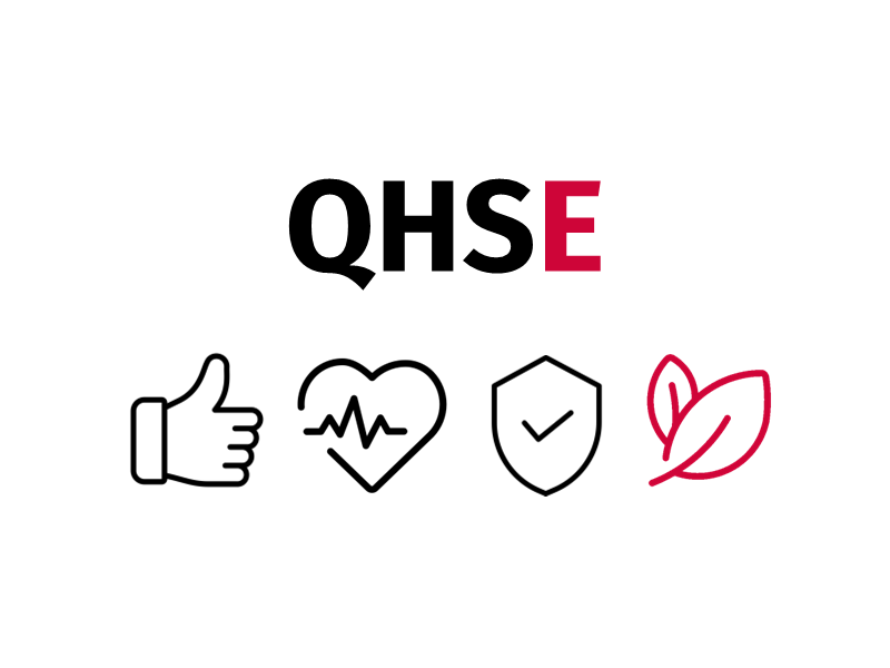 Environment Qhse