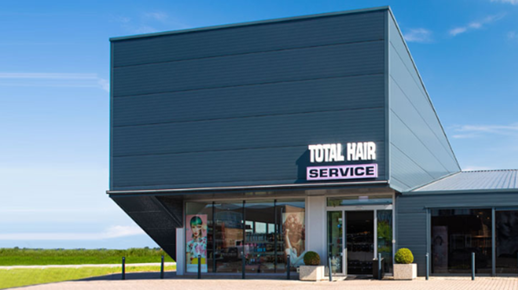 Video on the cooperation between Total Hair Service and Oldenburger|Fritom