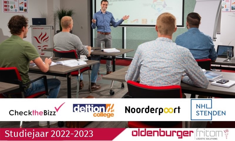 Oldenburger|Fritom werkt samen met diverse regionale onderwijsinstellingen.