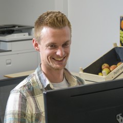 Melvin Van Zonneveld Bu Freight Forwarding