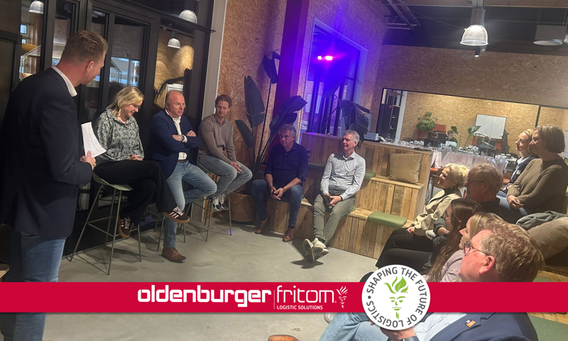 Matchday Nhl Stenden Dc Terra 18 November 2025 Oldenburger Fritom Emmen