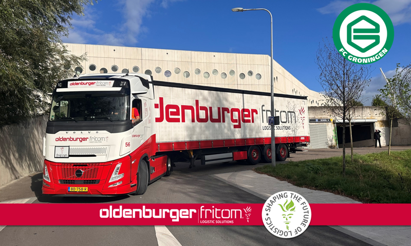 Fc Groningen Stadium Lights Euroborg Logistics By Oldenburger Fritom