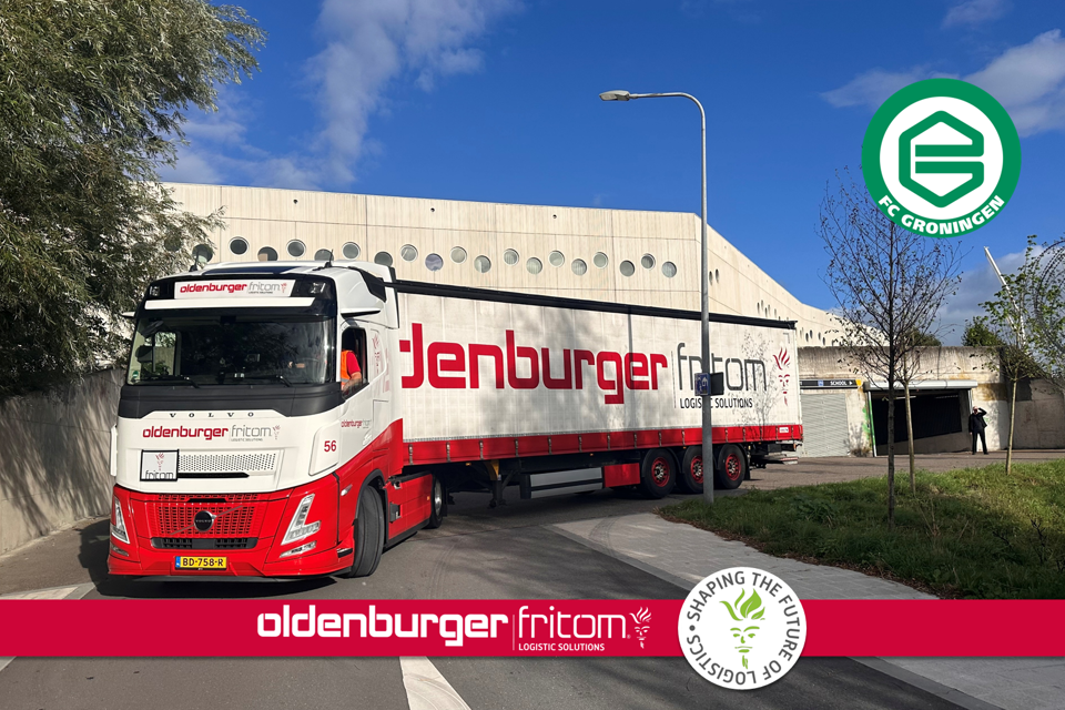 Fc Groningen Stadium Lights Euroborg Logistics By Oldenburger Fritom
