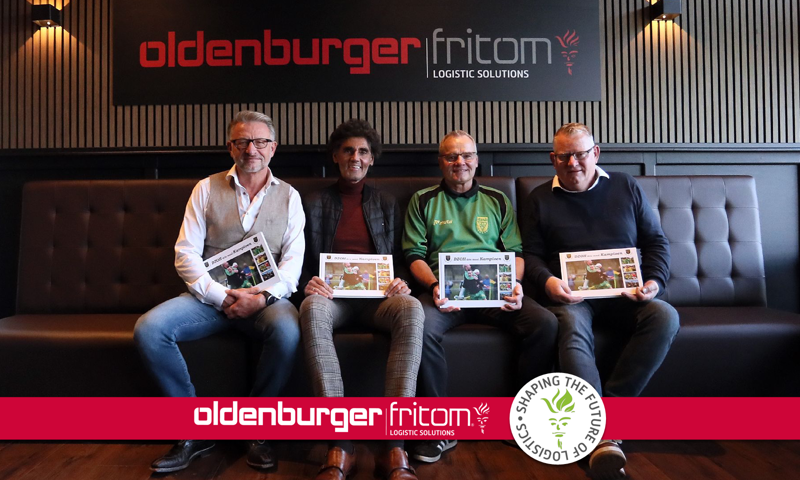 Speciaal Fotoboek Dzoh Drie Maal Kampioen