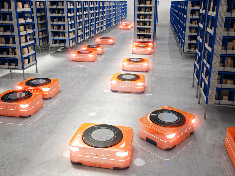 Smart Logistics Oldenburger|Fritom
