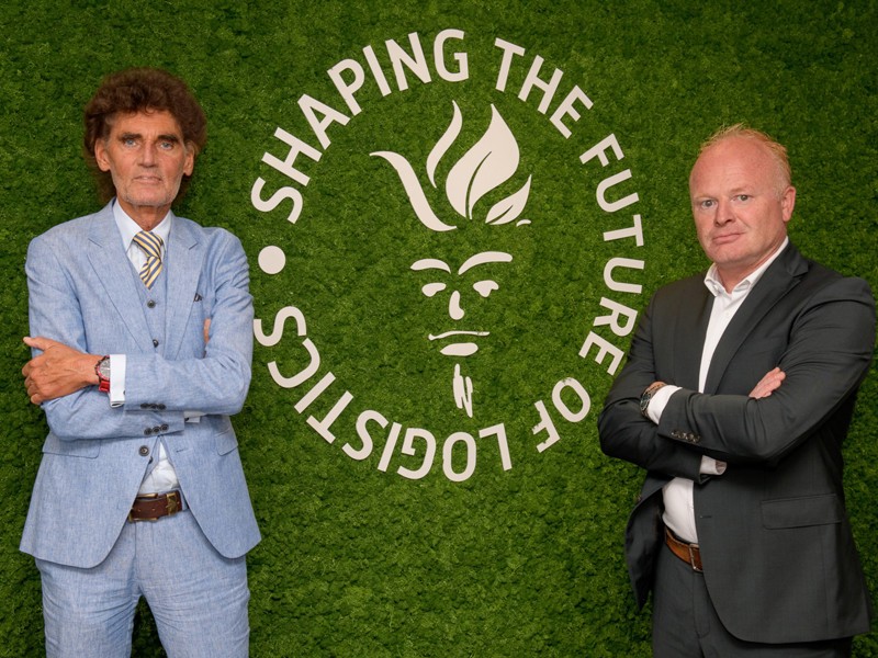 Ceo Rene Dale And Operations Director Erik Mekkes