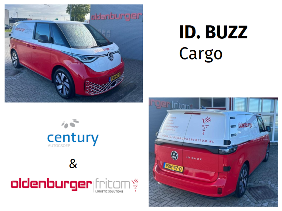 Partnership Century Autogroep - Oldenburger|Fritom Logistic Solutions.