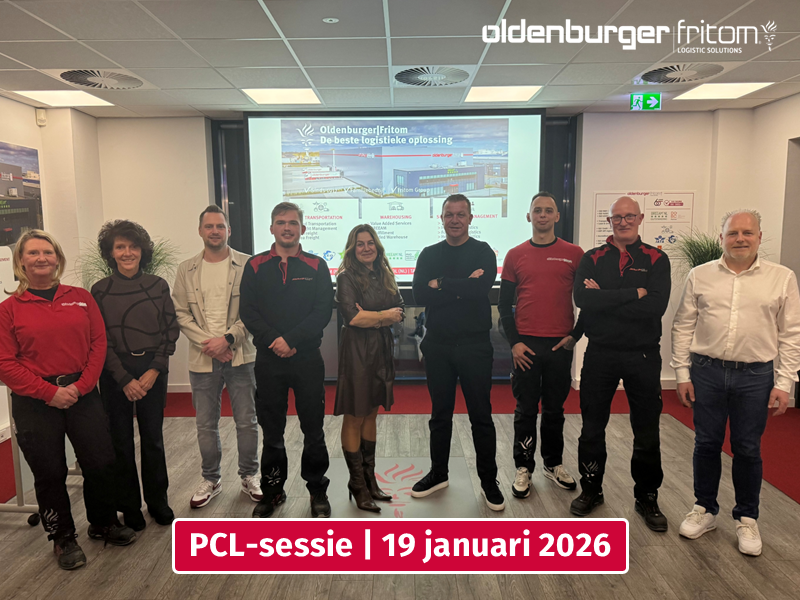 Pcl Training Sessie 19 Januari 2026 Oldenburger Fritom