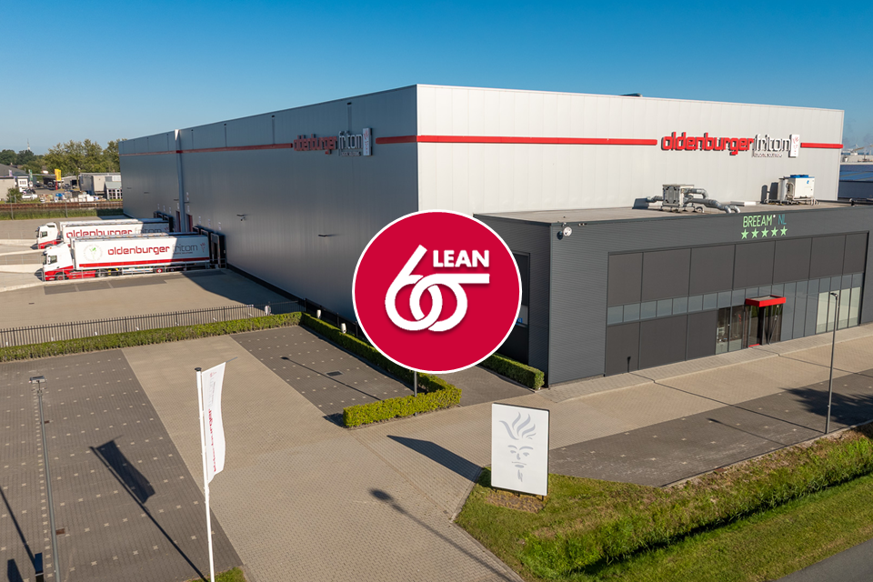 Lean Six Sigma In Logistics Oldenburger Fritom