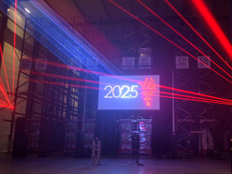 Laser Show
