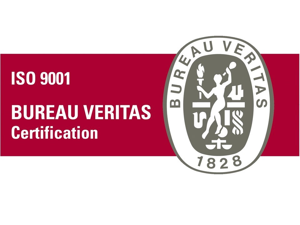 Oldenburger|Fritom verfügt über das ISO 9001:2015 Zertifikat, das Teil unseres Qualitätsmanagementsystems ist.