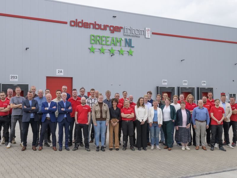Oldenburger Fritom Team 2025
