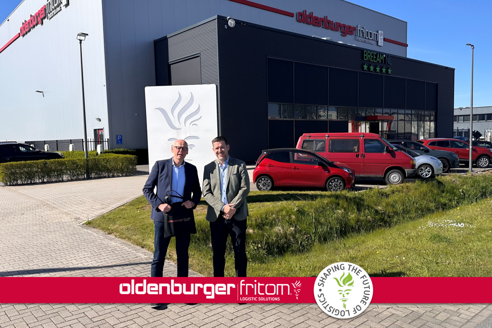 Exportclub Noord Bezoekt Oldenburger Fritom Veendam