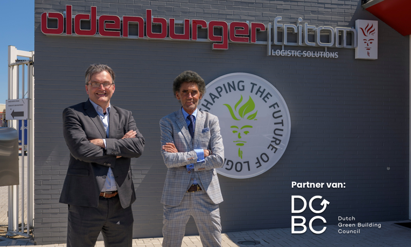 Partnership Dgbc And Oldenburger Fritom 2025