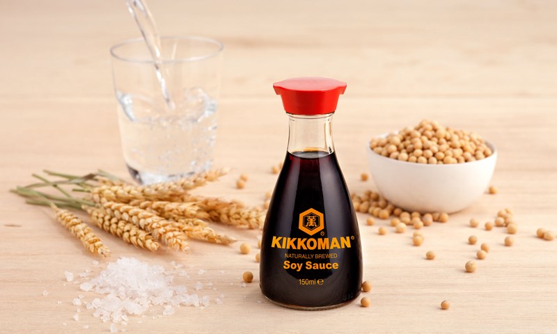Kikkoman Foods Europe B.V. partner van Oldenburger|Fritom Logistic Solutions