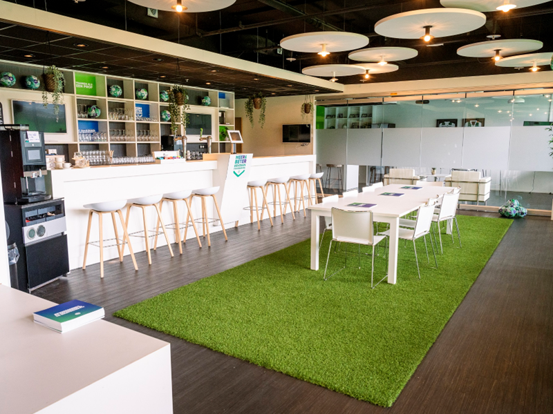 Csr Skybox Of Fc Groningen