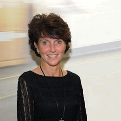 Rita Oldenburger is Medewerker Administratie bij internationaal logistiek dienstverlener Oldenburger|Fritom in Veendam.