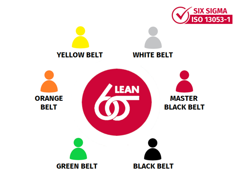 Six Sigma Belt System Oldenburger Fritom