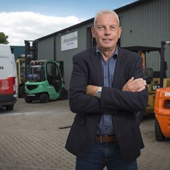 Henk Lesterhuis is Adjunct-Directeur bij Peinemann in Veendam.