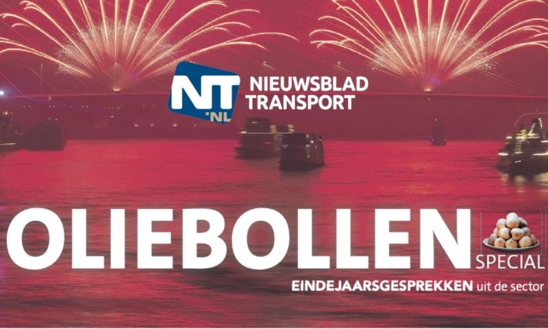 Oldenburger|Fritom in de NT Oliebollen Special 2022.