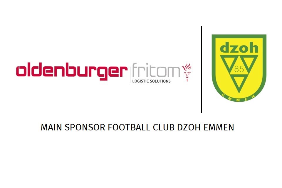 Oldenburger|Fritom heeft het hoofdsponsorschap van voetbalvereniging DZOH verlengd tot en met seizoen 2025/2026.