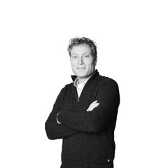 Pieter Klungel ist Manager Logistics und Backoffice bei Pyroll in Winschoten, die Niederlande.