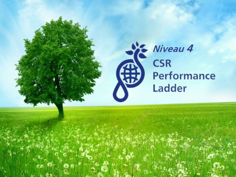 CSR-Leistungsleiter Niveau 4, Oldenburger|Fritom Logistic Solutions.