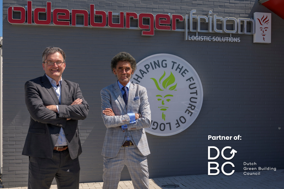 Partnership Dgbc And Oldenburger Fritom