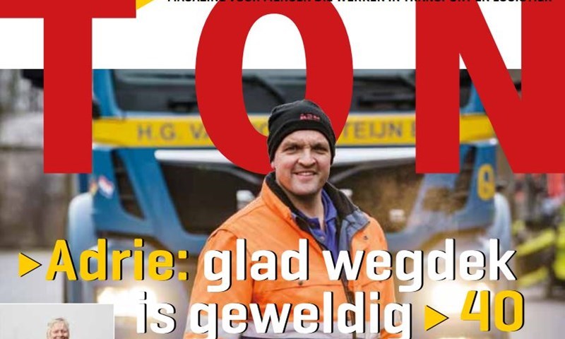 Medewerkers van Oldenburger|Fritom in Veendam door TON Magazine geïnterviewd over hoe zij communiceren.