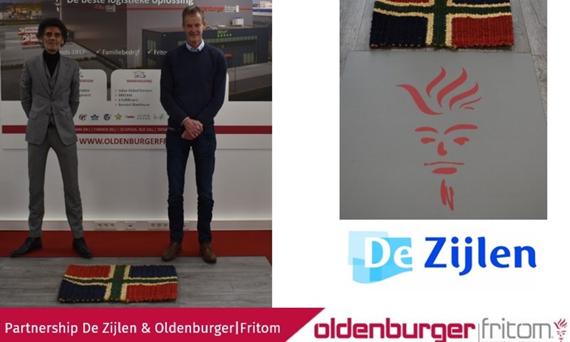 Care and welfare organization De Zijlen and Oldenburger|Fritom have entered into a partnership.