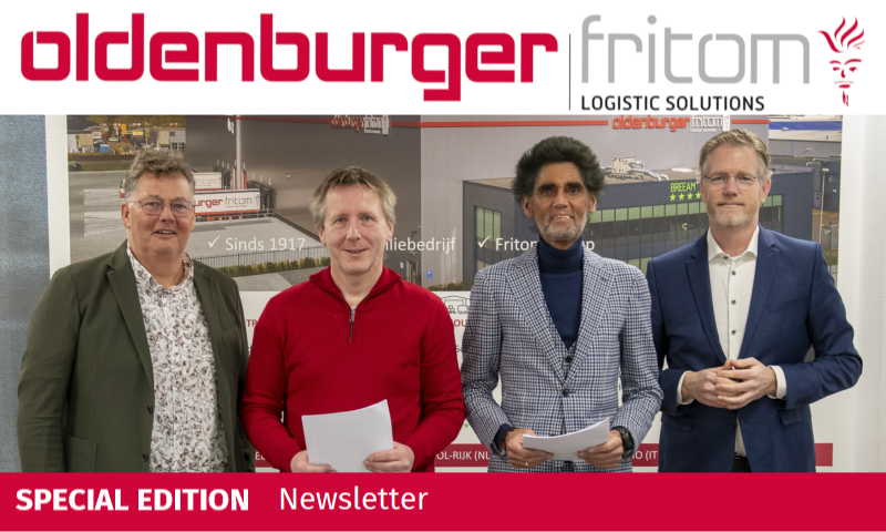 Special Edition Newsletter Oldenburger Fritom New Dc 2024