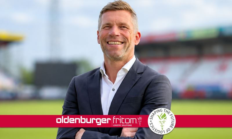 Guus De Vries New Commercial Manager Oldenburger Fritom